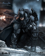 Load image into Gallery viewer, INART Action Batman: Arkham Origins (Battle Damaged Version) Maple and Mangoes
