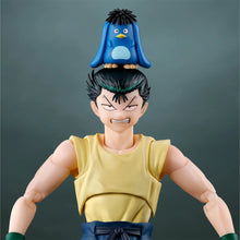 Load image into Gallery viewer, Yu Yu Hakusho Yusuke Urameshi S.H.Figuarts Action Figure Maple and Mangoes
