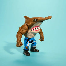 Load image into Gallery viewer, Street Sharks 30th Anniversary Jab Action Figure Maple and Mangoes
