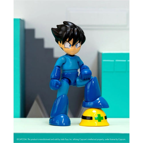 Mega Man Deluxe 1:12 Scale Action Figure Maple and Mangoes