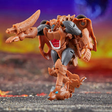 Load image into Gallery viewer, Transformers Generations Legacy United Core Beast Wars II Universe Tasmania Kid Maple and Mangoes
