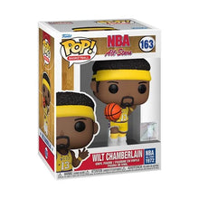 Load image into Gallery viewer, NBA: Legends All Stars Funko Pop! Wilt Chamberlain Maple and Mangoes
