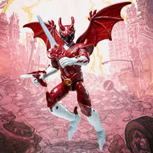 Load image into Gallery viewer, Godzilla vs. Mighty Morphin Power Rangers Wave 1 Red Rodan Maple and Mangoes
