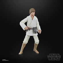 Load image into Gallery viewer, Star Wars The Black Series Luke Skywalker 6 Inch Action Figure Maple and Mangoes
