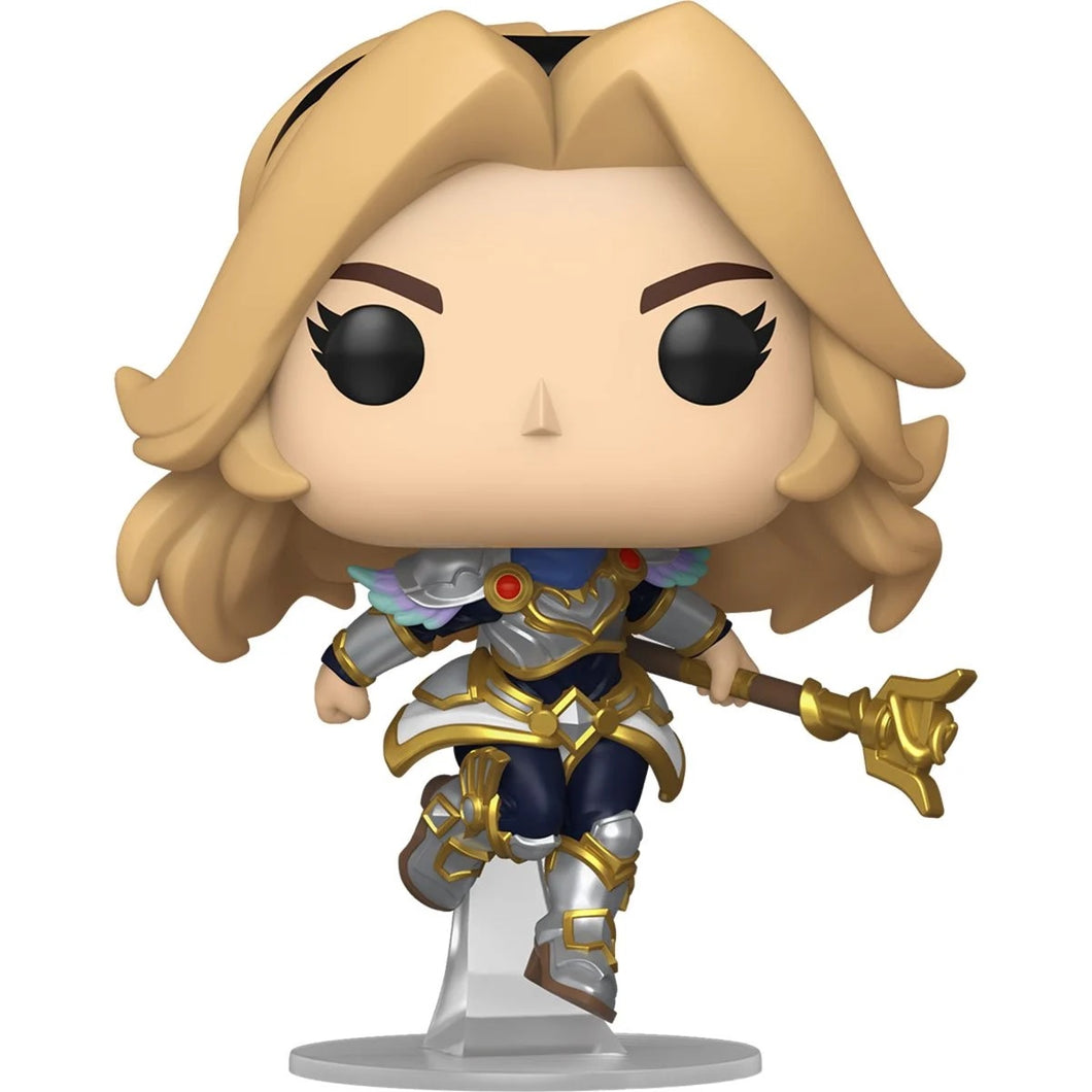League of Legends Lux Funko Pop! Vinyl Figure #1137 Maple and Mangoes