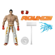 Load image into Gallery viewer, Tekken Kazuya Mishima Game Dimensions Action Figure Maple and Mangoes

