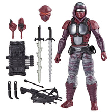Load image into Gallery viewer, G.I. Joe Classified Series Night-Creeper 6-Inch Action Figure Maple and Mangoes
