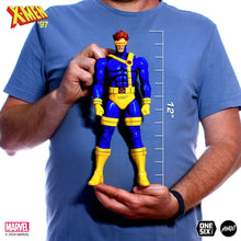 Load image into Gallery viewer, X-Men: The Animated Series Cyclops 1:6 Scale Action Figure Maple and Mangoes
