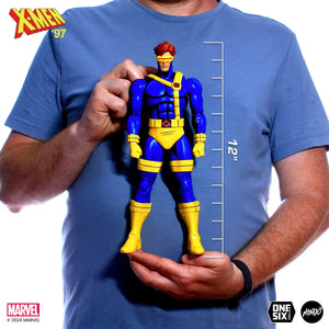 X-Men: The Animated Series Cyclops 1:6 Scale Action Figure Maple and Mangoes