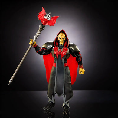 Masters of the Universe Masterverse Revolution Emperor Hordak Action Figure Maple and Mangoes