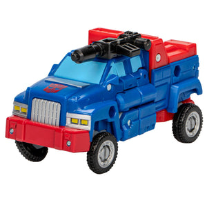 Transformers Generations Legacy United Deluxe G1 Gears Maple and Mangoes
