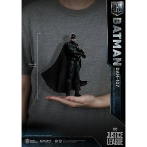 Justice League Batman 2.0 Version DAH-107 Dynamic 8-Ction Heroes Action Figure Maple and Mangoes