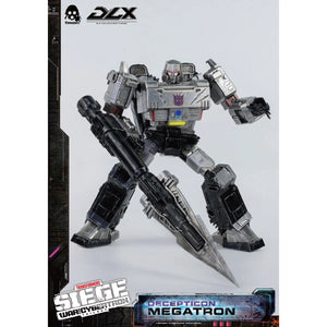 Transformers War for Cybertron Megatron Deluxe Action Figure Maple and Mangoes