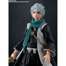 Load image into Gallery viewer, Bleach: Thousand-Year Blood War Toushiro Hitsugaya S.H.Figuarts Action Figure Maple and Mangoes
