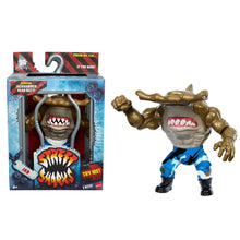 Load image into Gallery viewer, Street Sharks 30th Anniversary Jab Action Figure Maple and Mangoes
