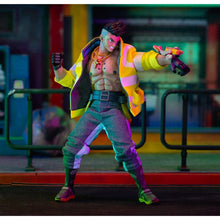 Load image into Gallery viewer, Cyberpunk: Edgerunners David Martinez 1:12 Scale Action Figure Maple and Mangoes
