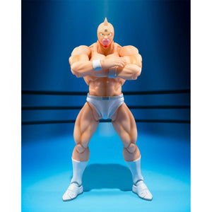 Kinnikuman Perfect Origin Arc S.H.Figuarts Action Figure Maple and Mangoes