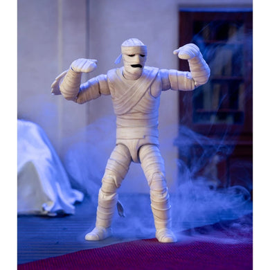 Scooby-Doo! Wave 1 Mummy of Ankha 1:12 Scale Action Figure Maple and Mangoes