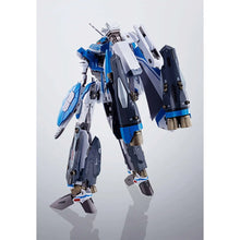 Load image into Gallery viewer, Macross Delta VF-31J Supersiegfried Hayate Immelmann Use Revival Version DX Chogokin Action Figure Maple and Mangoes
