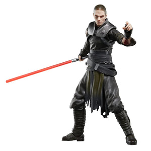 Star Wars The Black Series 6-Inch Starkiller (The Force Unleashed) Action Figure Maple and Mangoes
