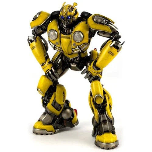 Transformers Bumblebee Movie Deluxe Scale Action Figure Maple and Mangoes