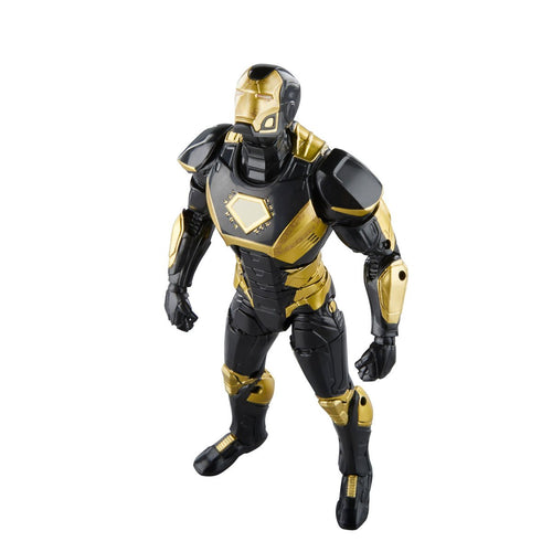 Marvel Knights Marvel Legends Iron Man 6-Inch Action Figure Maple and Mangoes