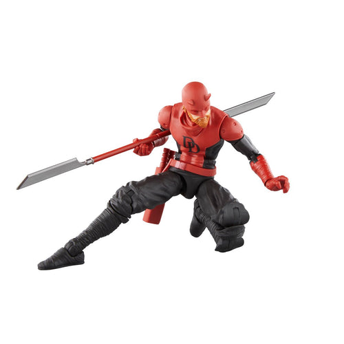 Marvel Knights Marvel Legends Daredevil 6-Inch Action Figure Maple  and Mangoes