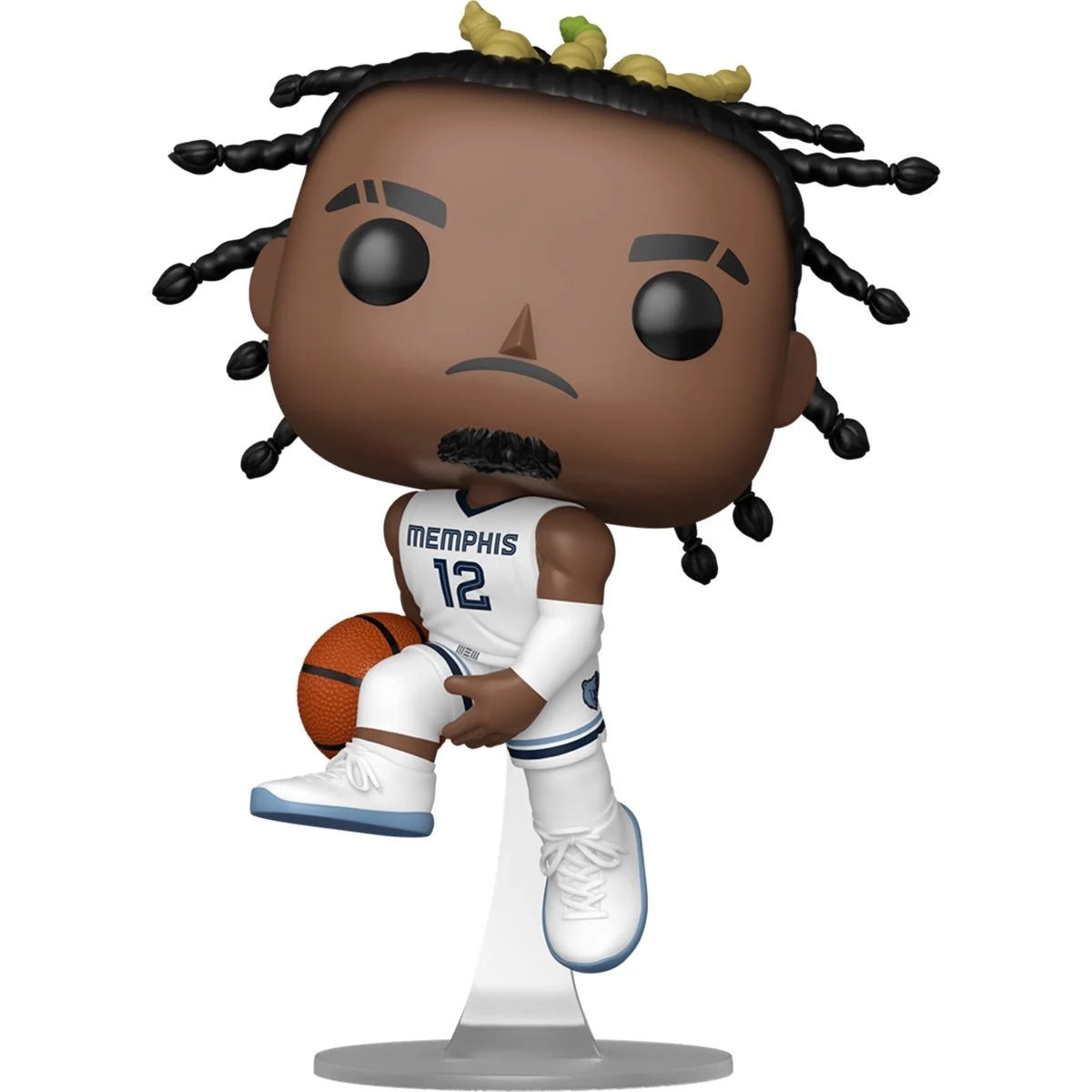 NBA Grizzlies Ja Morant (Home) Funko Pop! Vinyl Figure (Pre-order