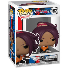 Load image into Gallery viewer, Bleach Yoruichi Shihoin Funko Pop! Vinyl Figure #1612 Maple and Mangoes
