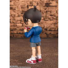 Load image into Gallery viewer, Case Closed Conan Edogawa Resolution Edition S.H.Figuarts Action Figure Maple and Mangoes
