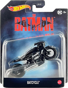 Hot Wheels Batman 1:50 Scale Vehicle 2022 Wave 1 Case of 6
