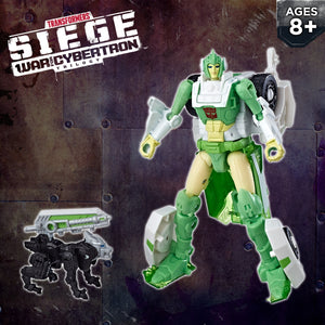 Transformers Generations War for Cybertron: Siege Deluxe Class WFC
