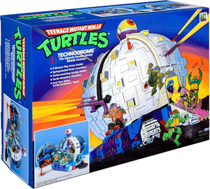 Teenage Mutant Ninja Turtles TMNT Classic Technodrome Playset - Exclusive