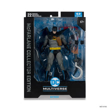Load image into Gallery viewer, DC McFarlane Collector Edition Wave 10 #34 Batman Year Two Version 7-Inch Scale Action Figure&nbsp;Maple and Mangoes
