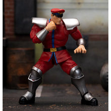 Load image into Gallery viewer, Ultra Street Fighter II M. Bison 6-Inch Scale Action Figure Maple and Mangoes
