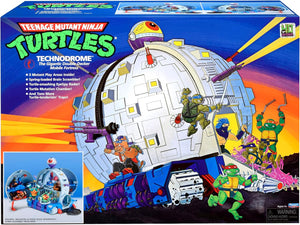 Teenage Mutant Ninja Turtles TMNT Classic Technodrome Playset - Exclusive