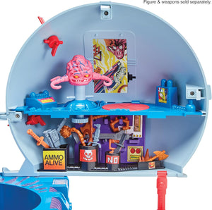 Teenage Mutant Ninja Turtles TMNT Classic Technodrome Playset - Exclusive