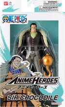 Load image into Gallery viewer, ANIME HEROES - One Piece - Crocodile Maple and Mangoes
