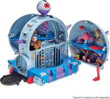 Load image into Gallery viewer, Teenage Mutant Ninja Turtles TMNT Classic Technodrome Playset - Exclusive Maple and Mangoes
