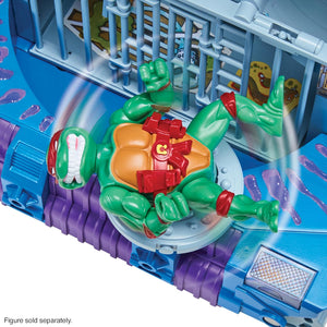 Teenage Mutant Ninja Turtles TMNT Classic Technodrome Playset - Exclusive