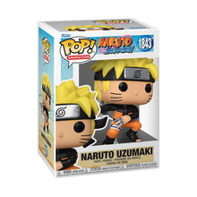 Load image into Gallery viewer, Naruto: Shippuden Naruto Uzumaki with Shuriken Funko Pop! Vinyl Figure #1843  Maple and Mangoes
