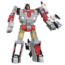 Load image into Gallery viewer, Transformers Generations Age of the Primes Commander Silverbolt (Pre-order)*
