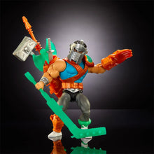 Load image into Gallery viewer, Masters of the Universe Origins Turtles of Grayskull Wave 3 Casey Jones Action Figure Maple and Mangoes
