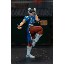 Load image into Gallery viewer, Ultra Street Fighter II Chun-Li 6-Inch Scale Action Figure Maple and Mangoes
