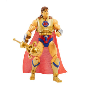 Masters of the Universe Masterverse He-Ro Action Figure - Exclusive Maple and Mangoes