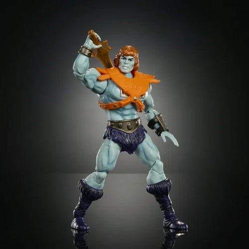Masters of the Universe Masterverse Vintage Collection Faker Action Figure Maple and Mangoes