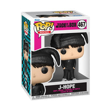 Load image into Gallery viewer, BTS Solo J-Hope Jack in the Box (More) Funko Pop! Vinyl Figure #467 Maple and Mangoes
