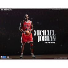 Load image into Gallery viewer, NBA Chicago Bulls Michael Jordan Im Back #45 Real Masterpiece 1:6 Action Figure - Reissue Maple and Mangoes
