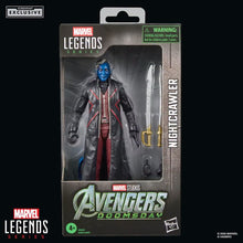 Load image into Gallery viewer, Avengers: Doomsday - Nightcrawler Maple and Mangoes

