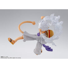 Load image into Gallery viewer, One Piece Monkey D. Luffy Gear5 S.H.Figuarts Action Figure Maple and Mangoes
